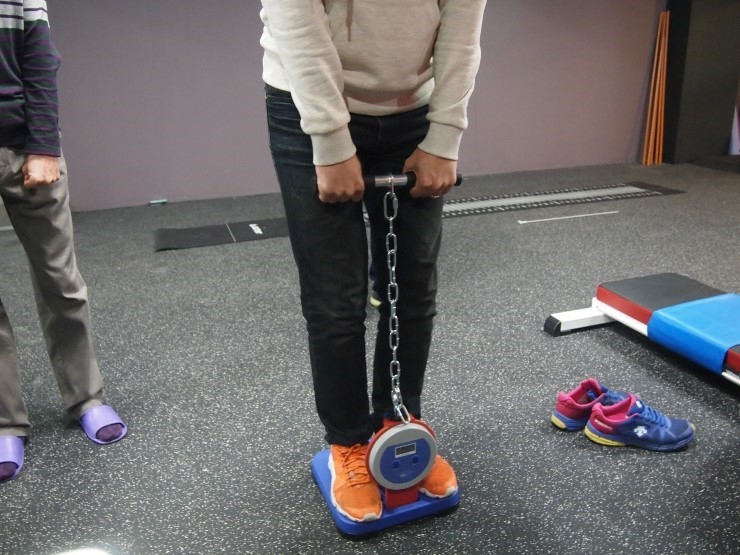 [소방공무원] 소방공무원 모의체력테스트 하는날